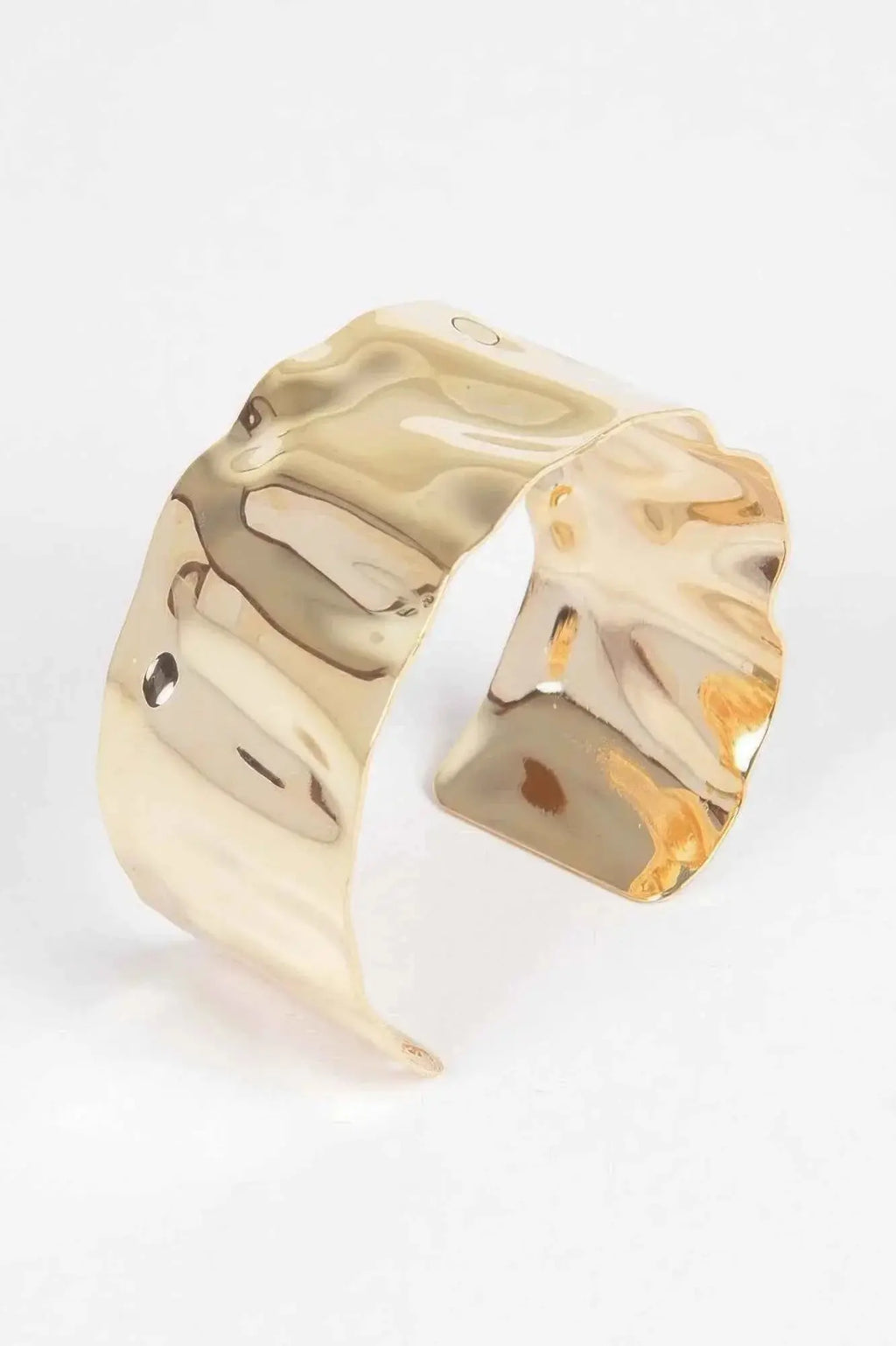 Metal Cuff - Mr Lou’s Place