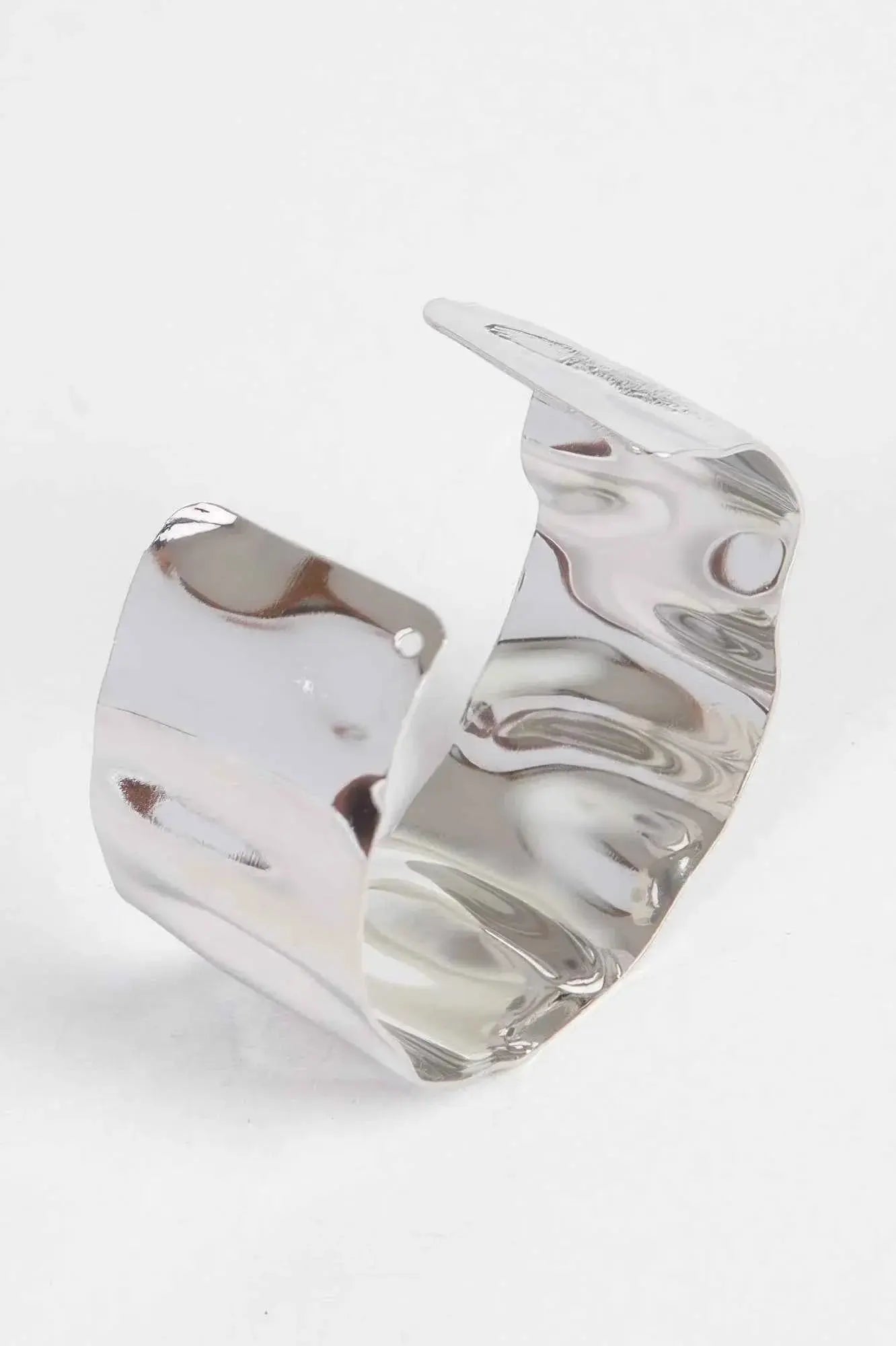 Metal Cuff - Mr Lou’s Place