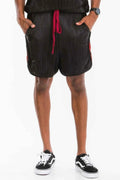 Metallic Flick Shorts - Mr Lou’s Place