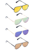 Modern Aviators Shape Sunglasses - Mr Lou’s Place