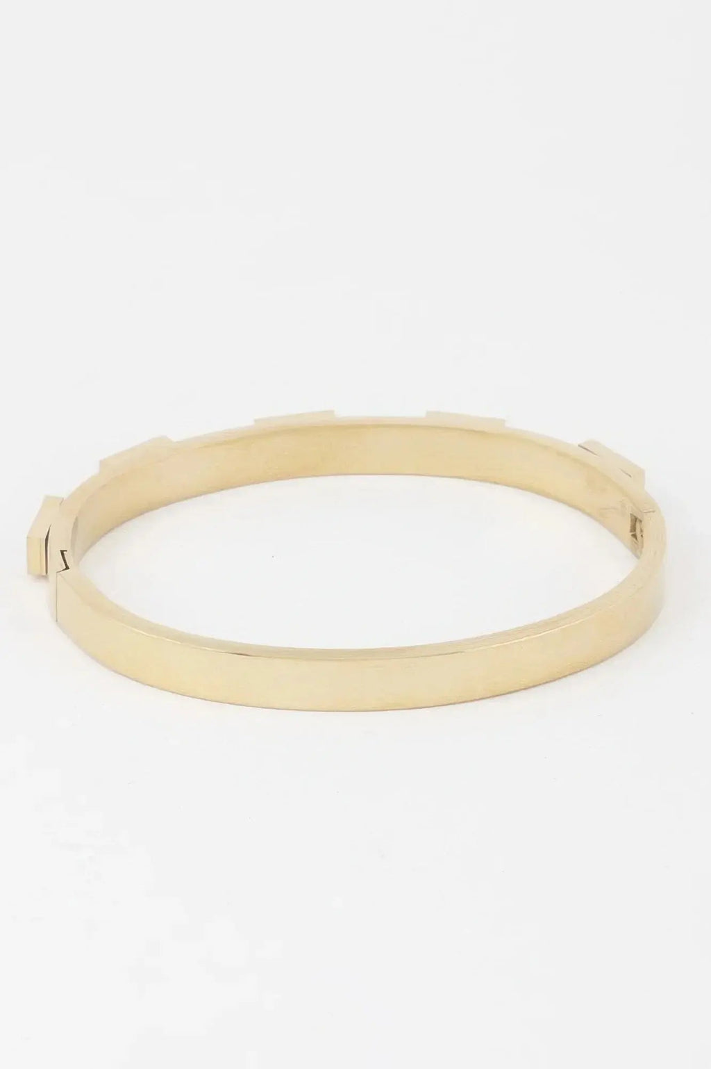 Multi Crystal Clasp Bracelet - Mr Lou’s Place