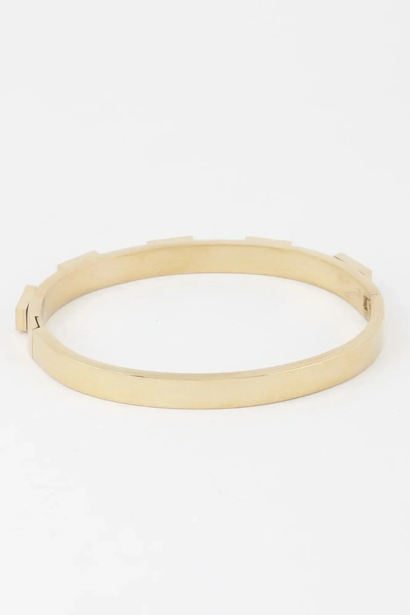 Multi Crystal Clasp Bracelet - Mr Lou’s Place