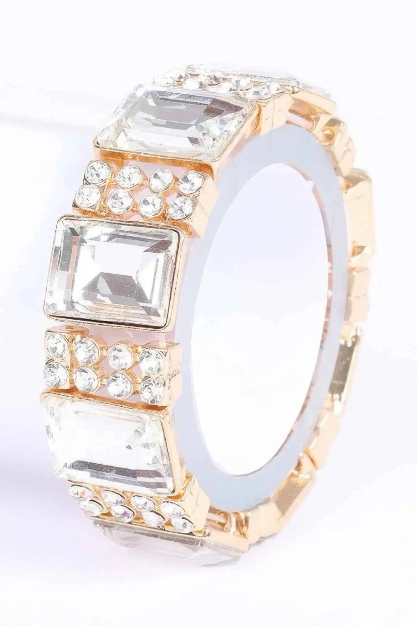 Multi Stone Bracelet - Mr Lou’s Place