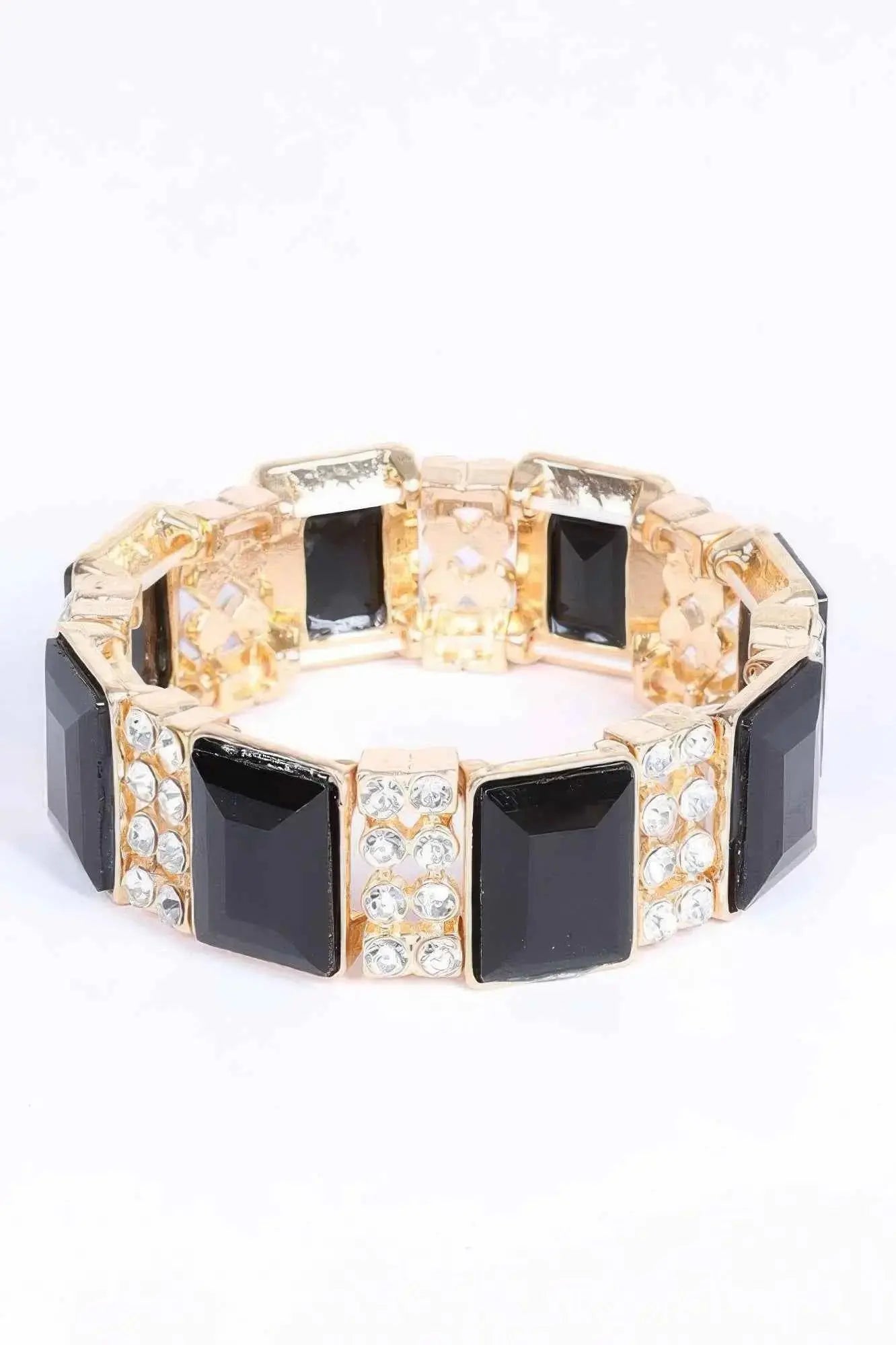 Multi Stone Bracelet - Mr Lou’s Place