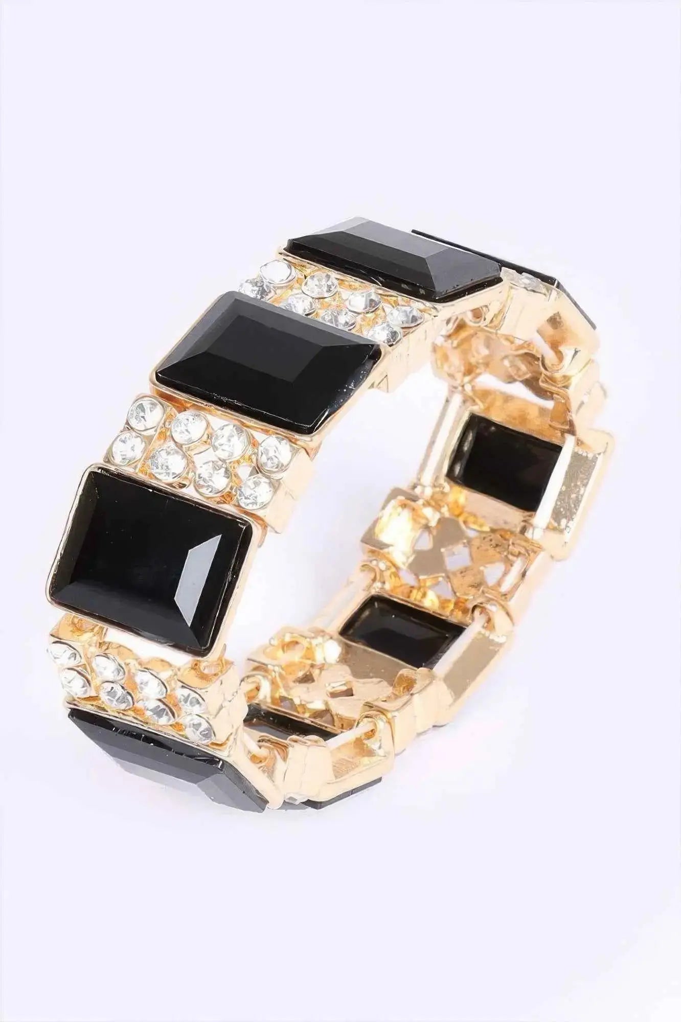 Multi Stone Bracelet - Mr Lou’s Place