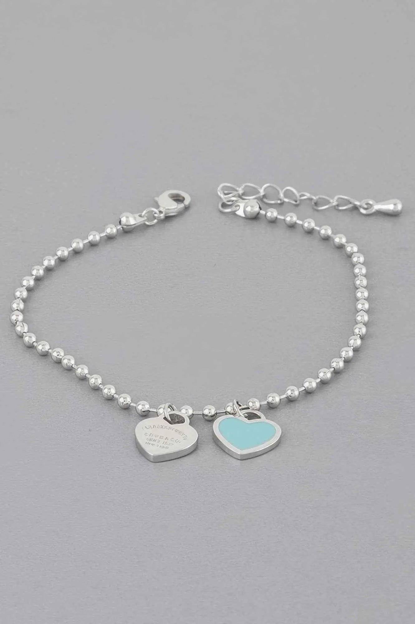 Oil Dropping Love Bracelet - Mr Lou’s Place