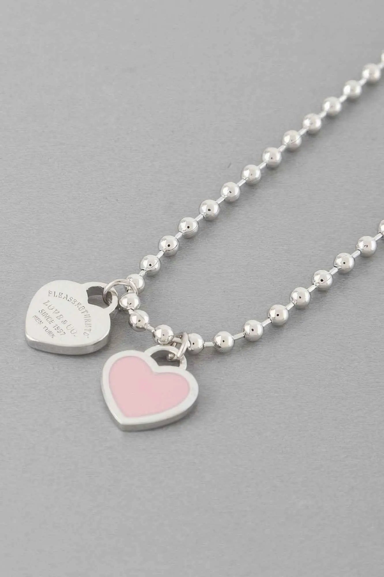 Oil Dropping Love Bracelet - Mr Lou’s Place