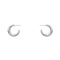 Open Circle Earring - Mr Lou’s Place