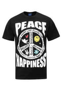 Peace Happiness T-shirts - Mr Lou’s Place