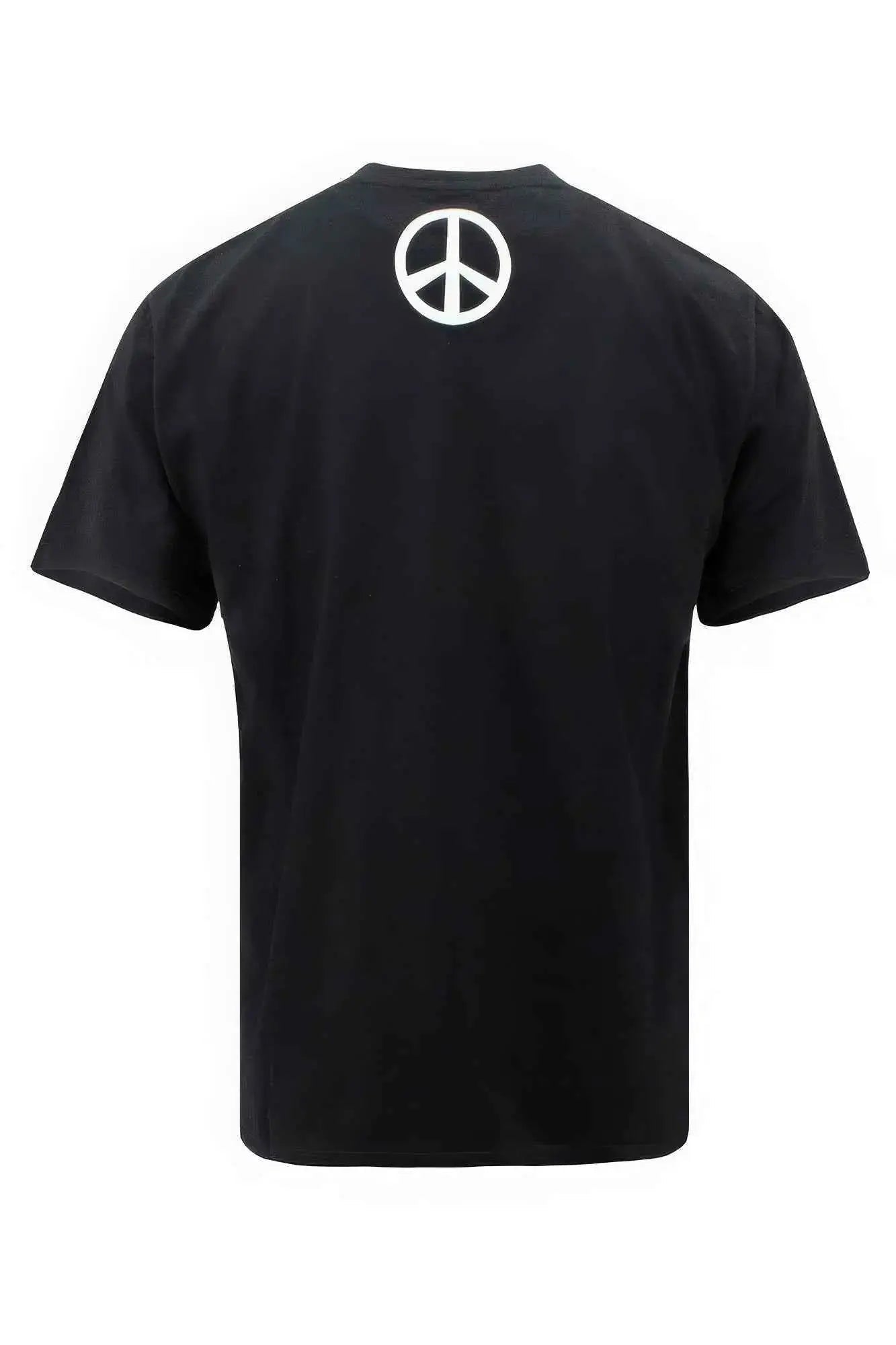 Peace Happiness T-shirts - Mr Lou’s Place