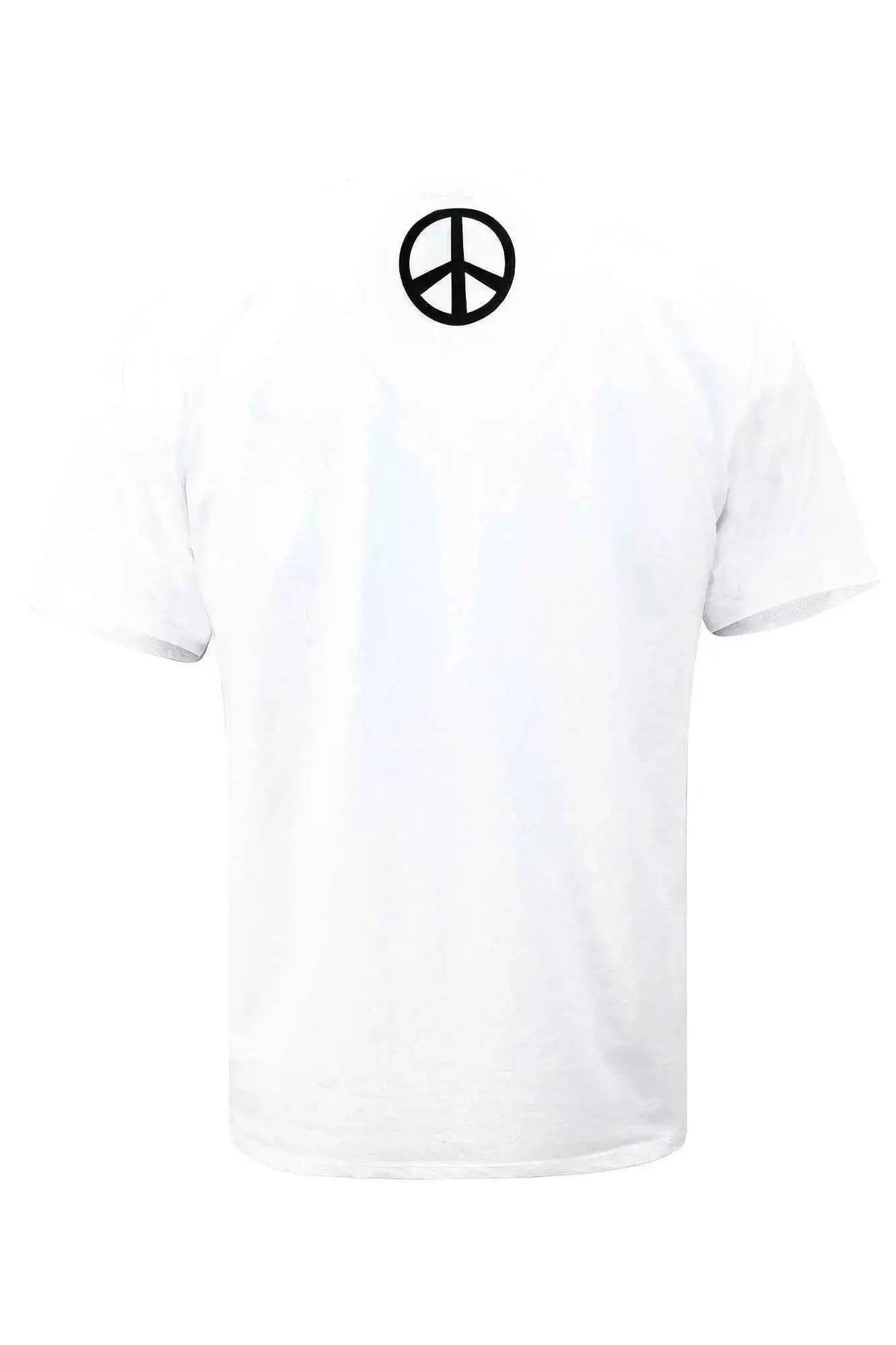 Peace Happiness T-shirts - Mr Lou’s Place