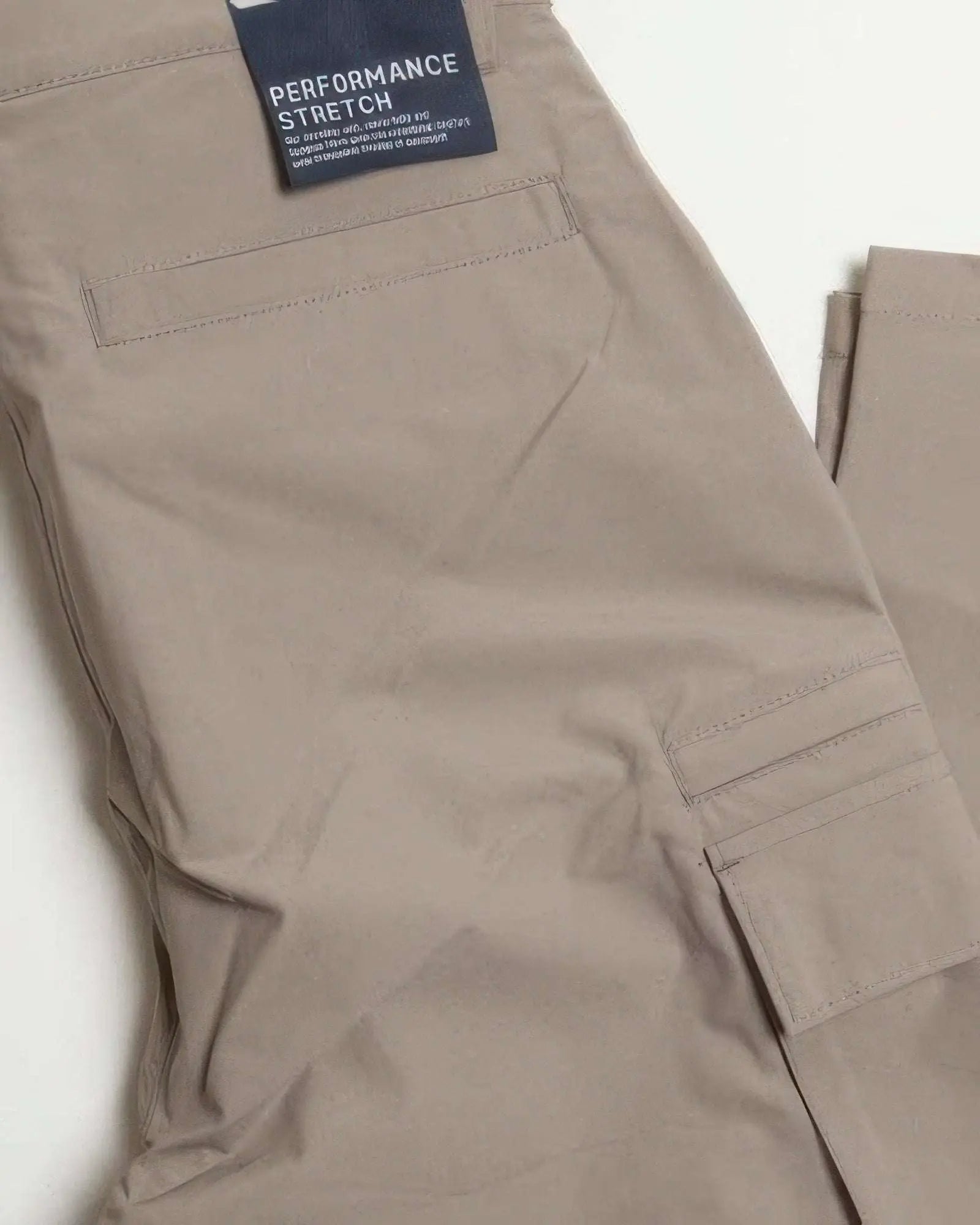 Performance Cargo Pants - Mr Lou’s Place