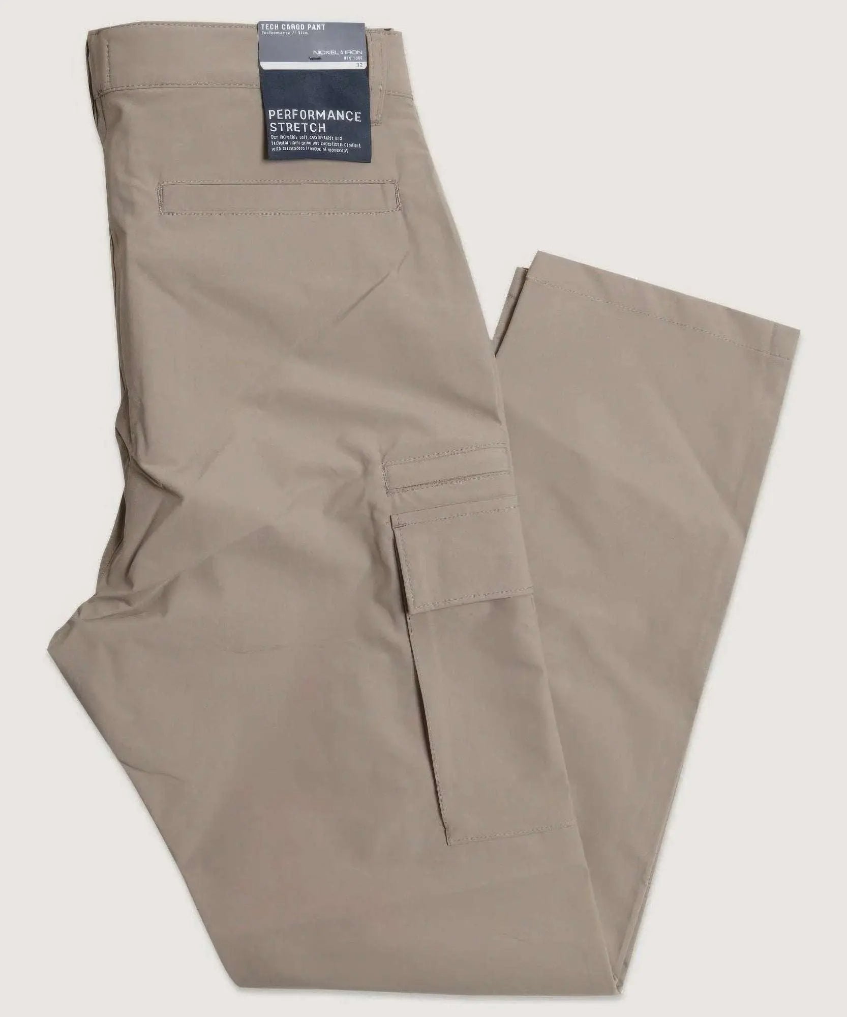 Performance Cargo Pants - Mr Lou’s Place