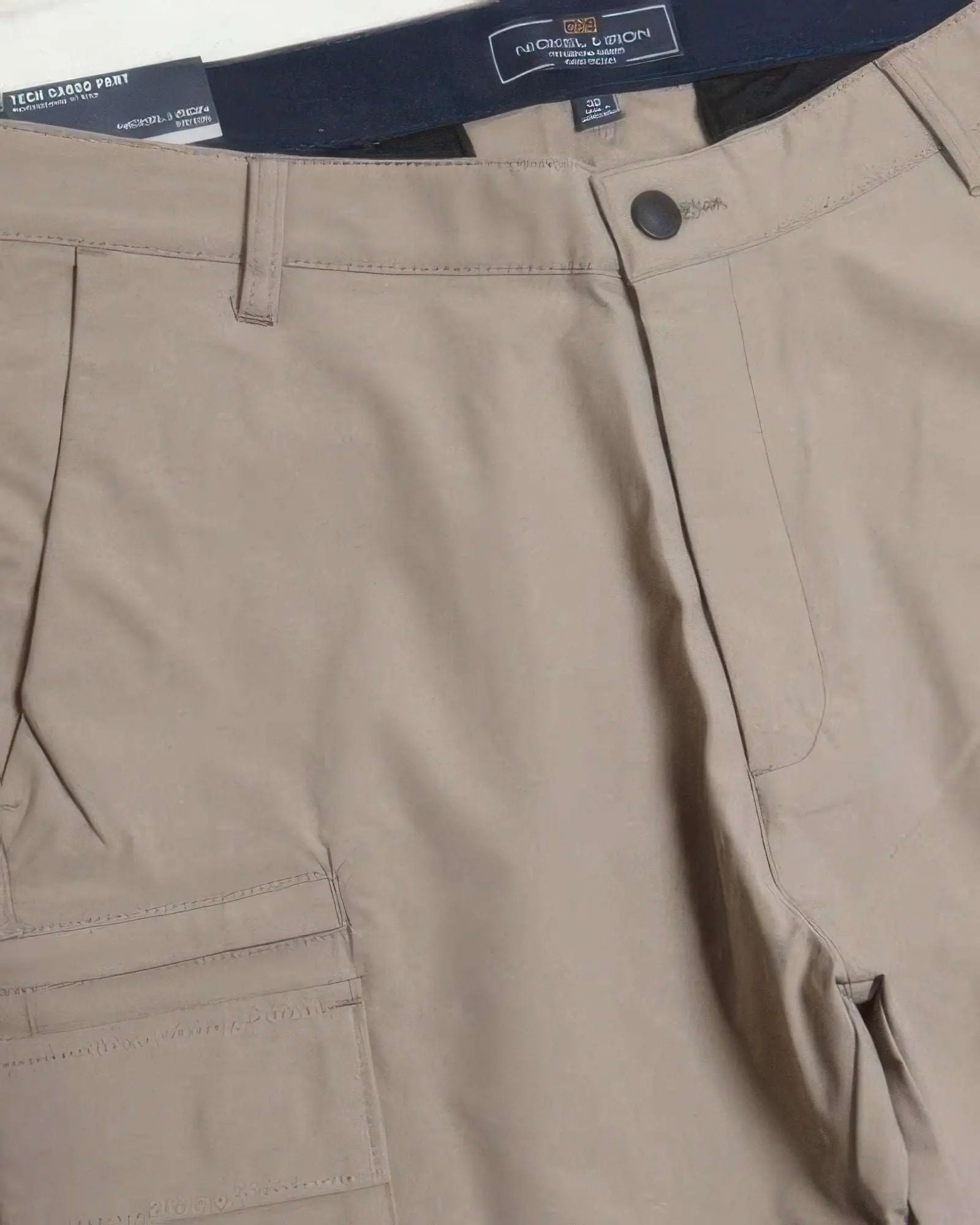 Performance Cargo Pants - Mr Lou’s Place