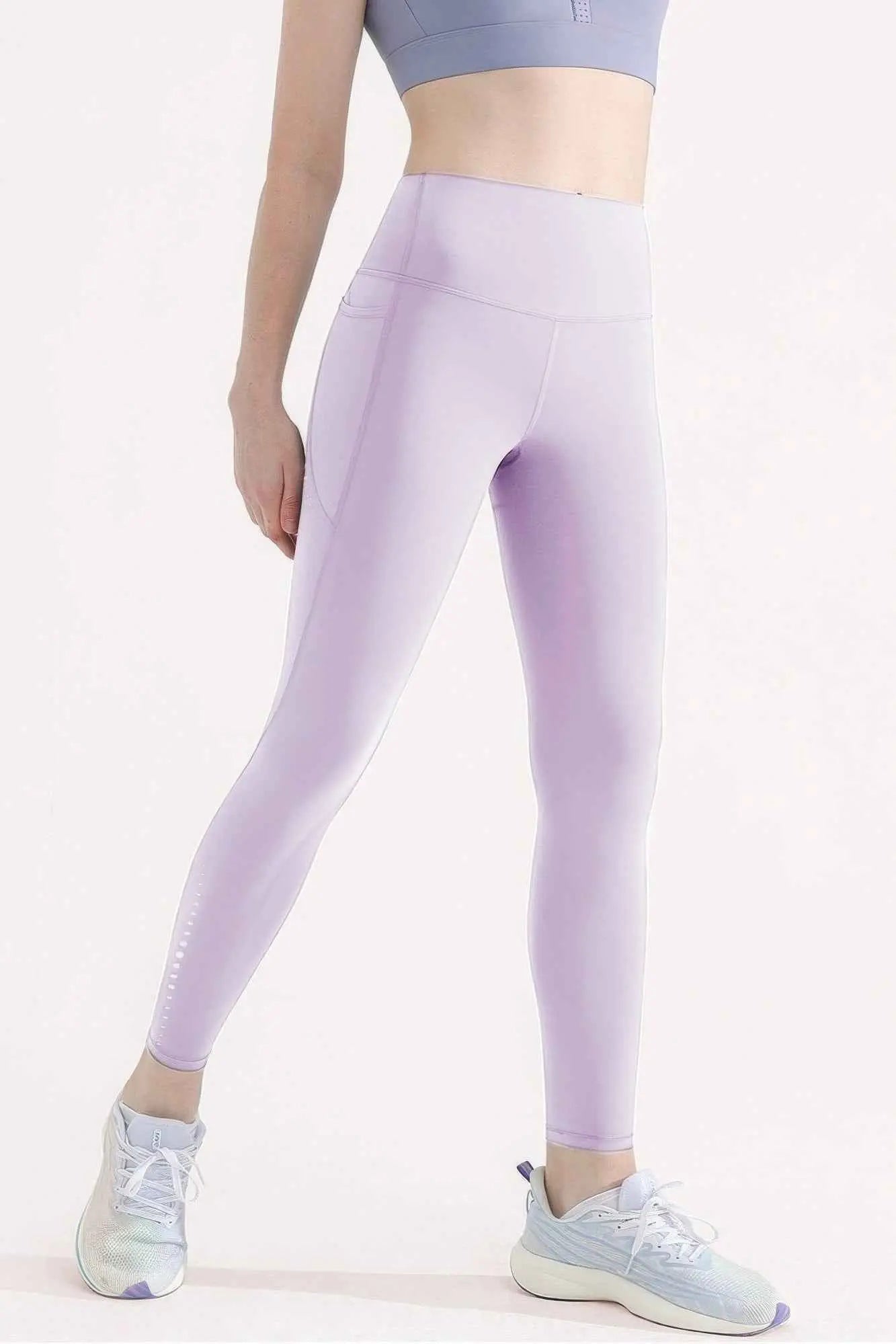 Premium Yoga Legging With Pocket - Mr Lou’s Place