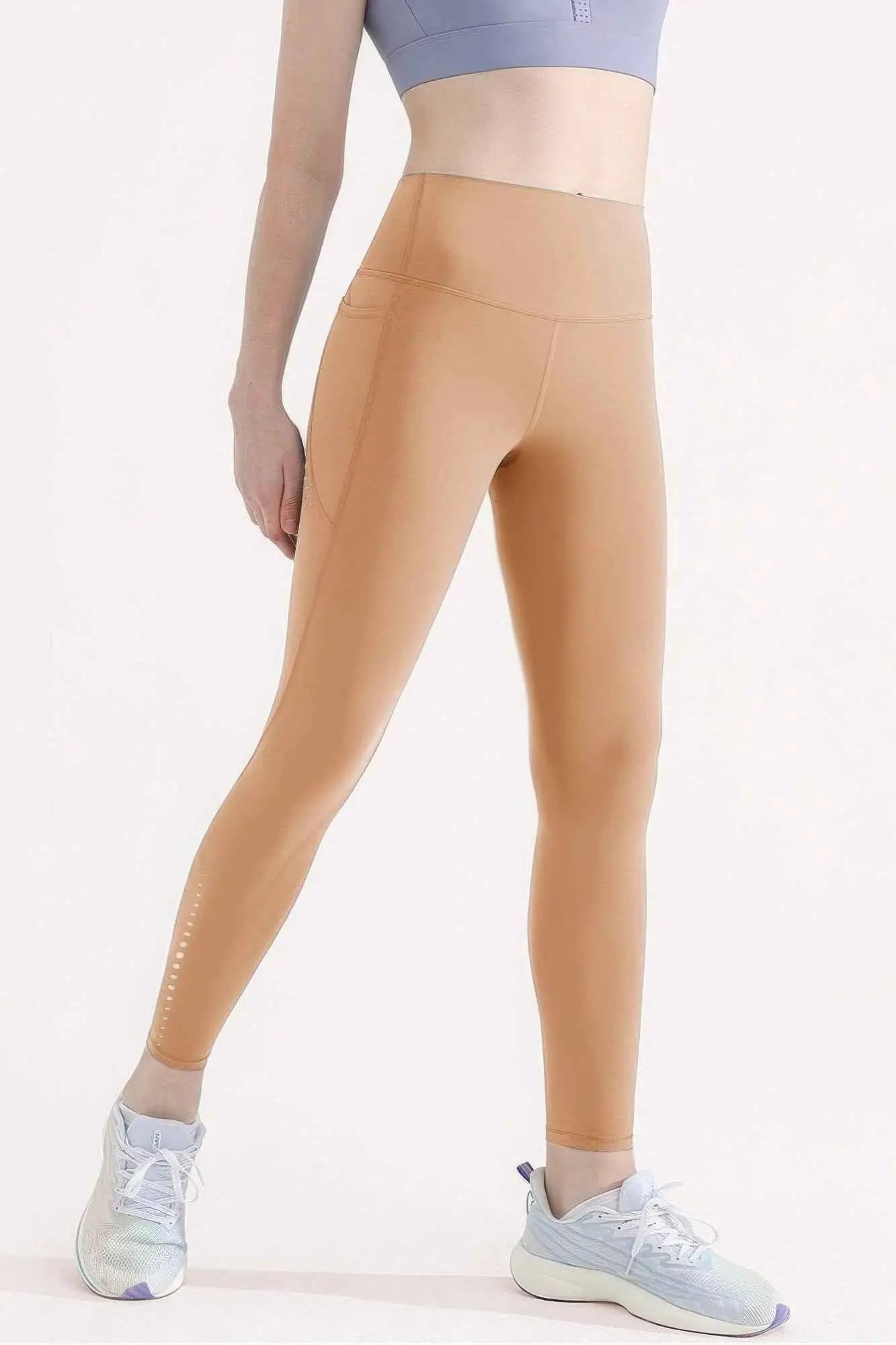 Premium Yoga Legging With Pocket - Mr Lou’s Place