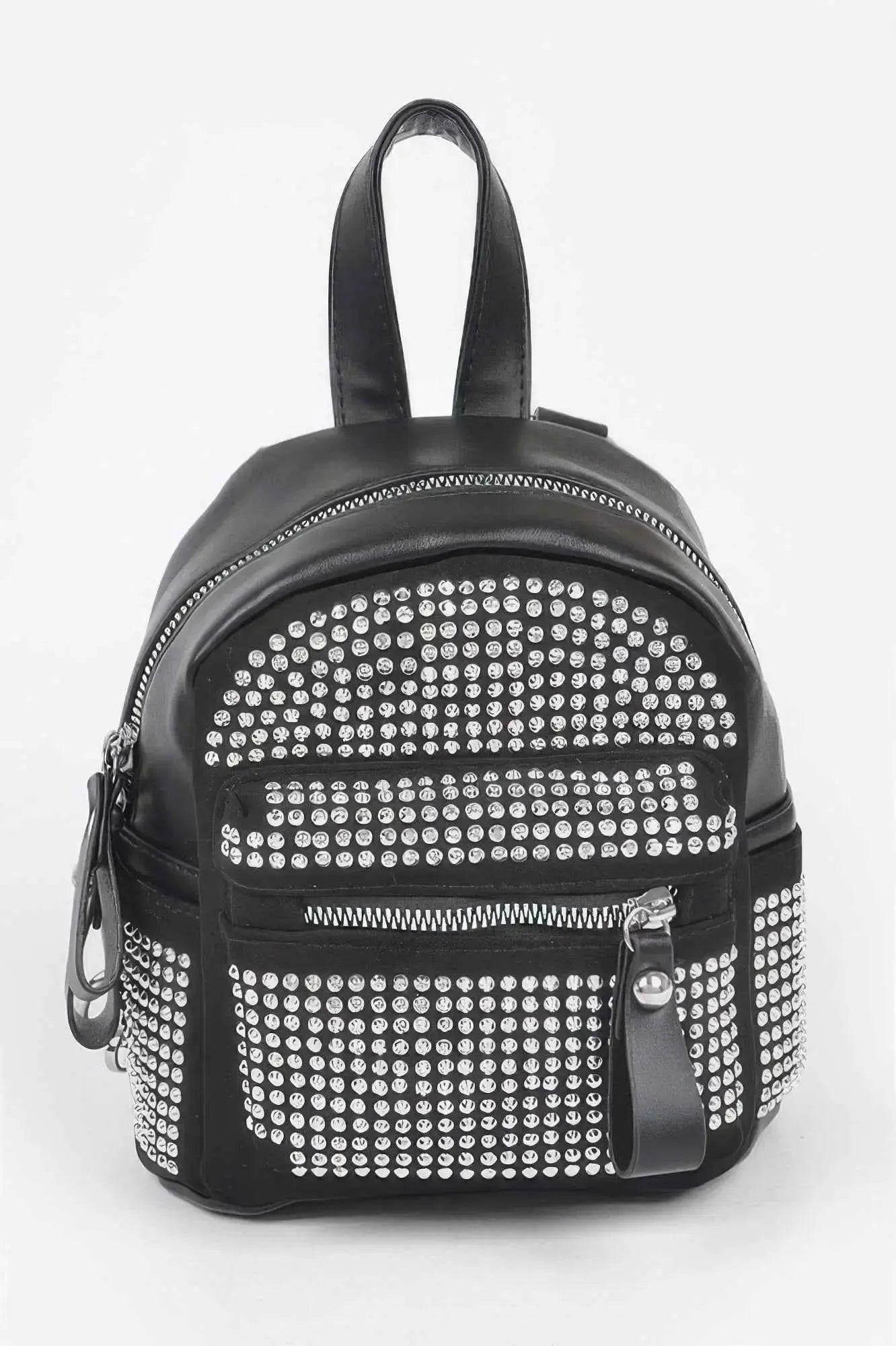 Rhinestone Backpack - Mr Lou’s Place