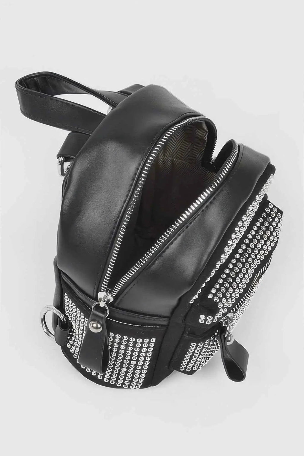 Rhinestone Backpack - Mr Lou’s Place