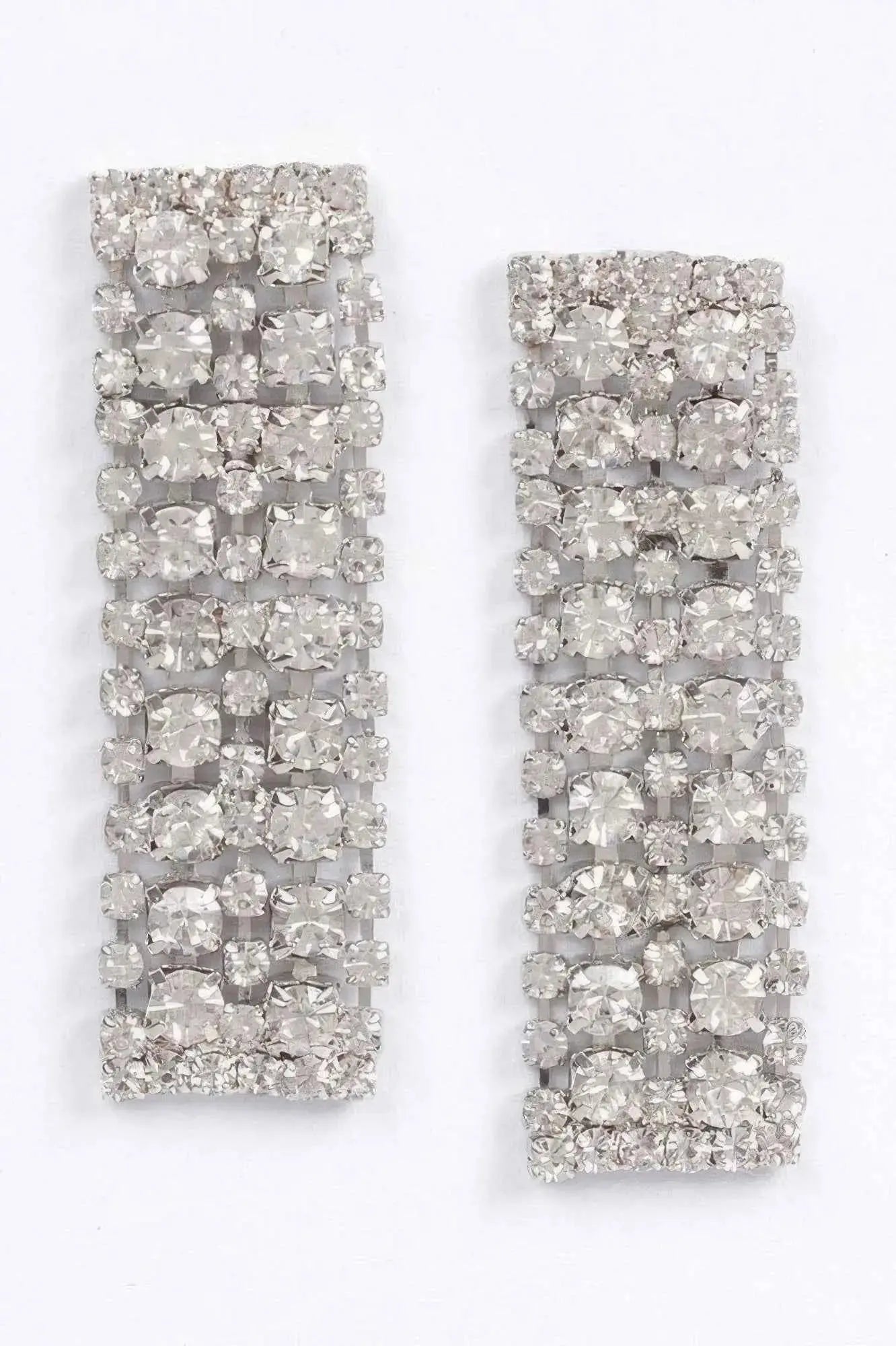 Rhinestone Earring - Mr Lou’s Place