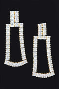 Rhinestone Earring - Mr Lou’s Place