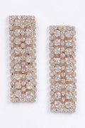 Rhinestone Earring - Mr Lou’s Place