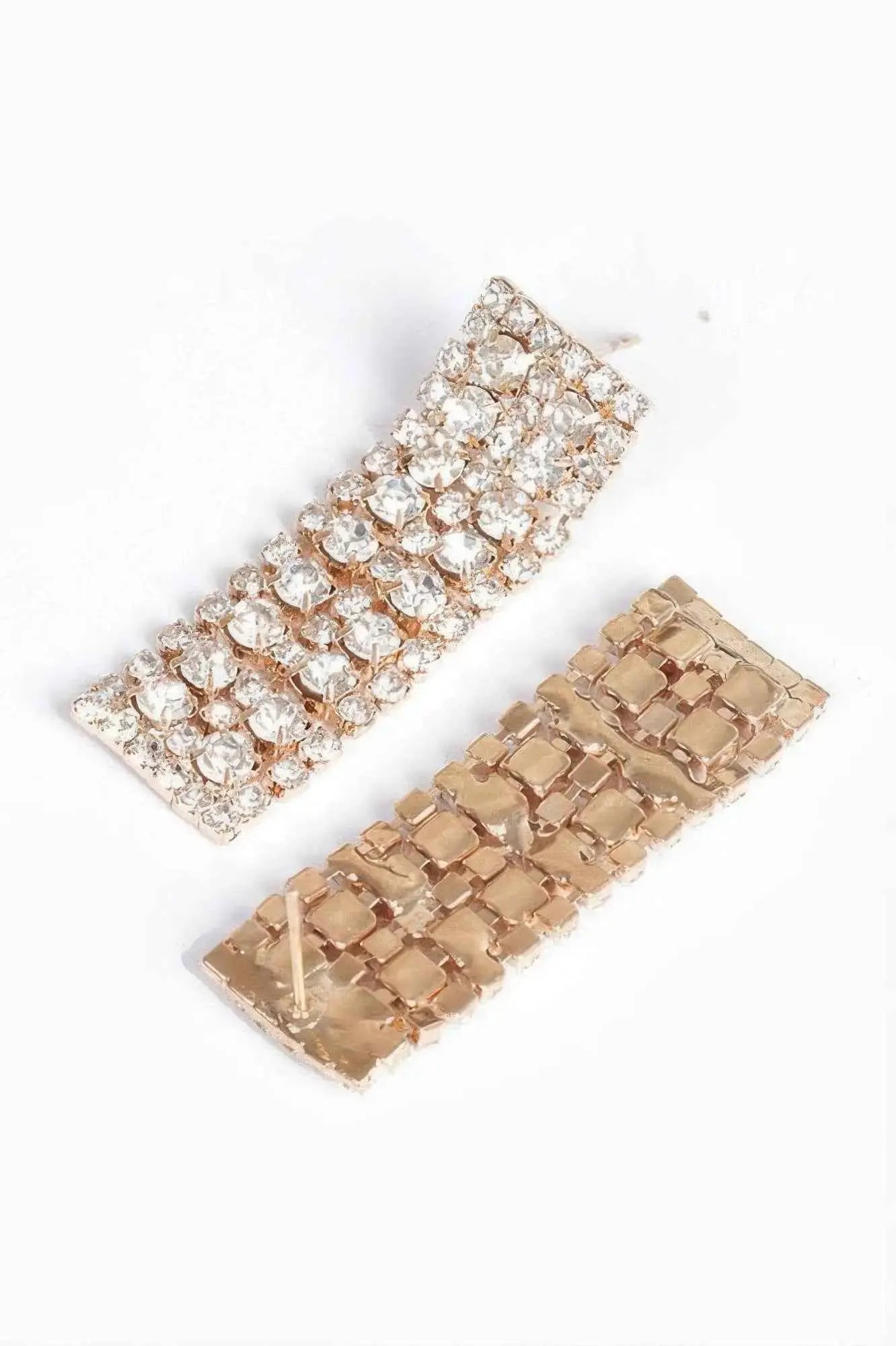 Rhinestone Earring - Mr Lou’s Place