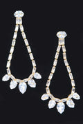 Rhinestone Earring - Mr Lou’s Place
