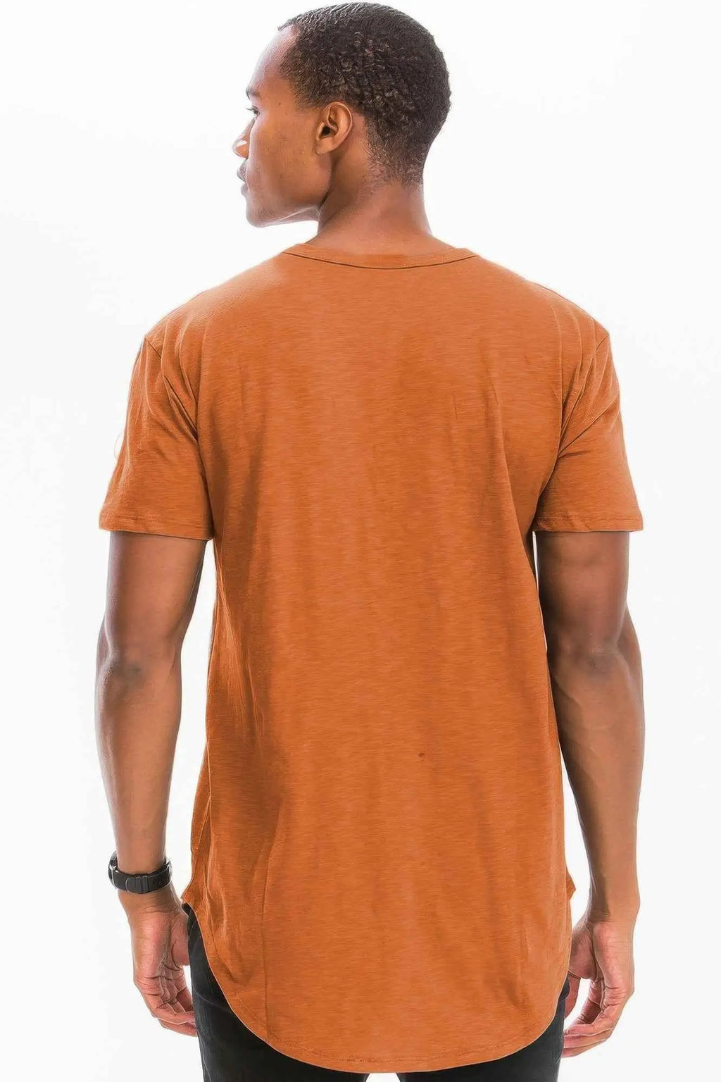 Short Sleeve 4 Button Henley Shirt - Mr Lou’s Place