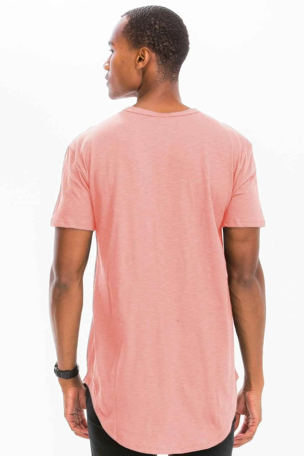 Short Sleeve 4 Button Henley Shirt - Mr Lou’s Place