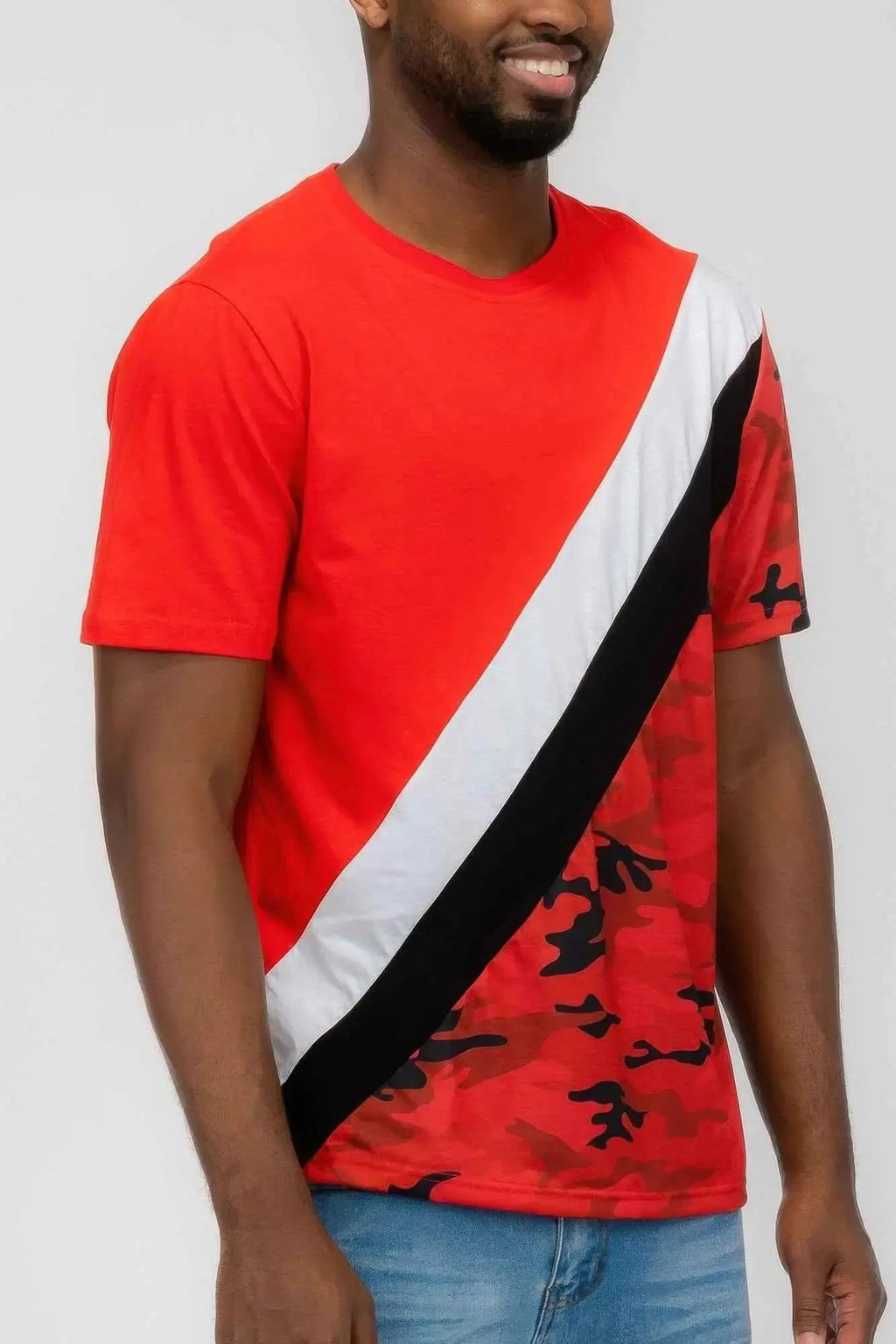 Slim Fit Single Stripe Track Pant - Mr Lou’s Place