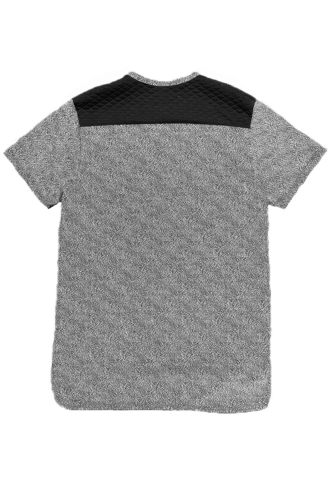 Static Marbled Short Sleeve Shirt - Mr Lou’s Place