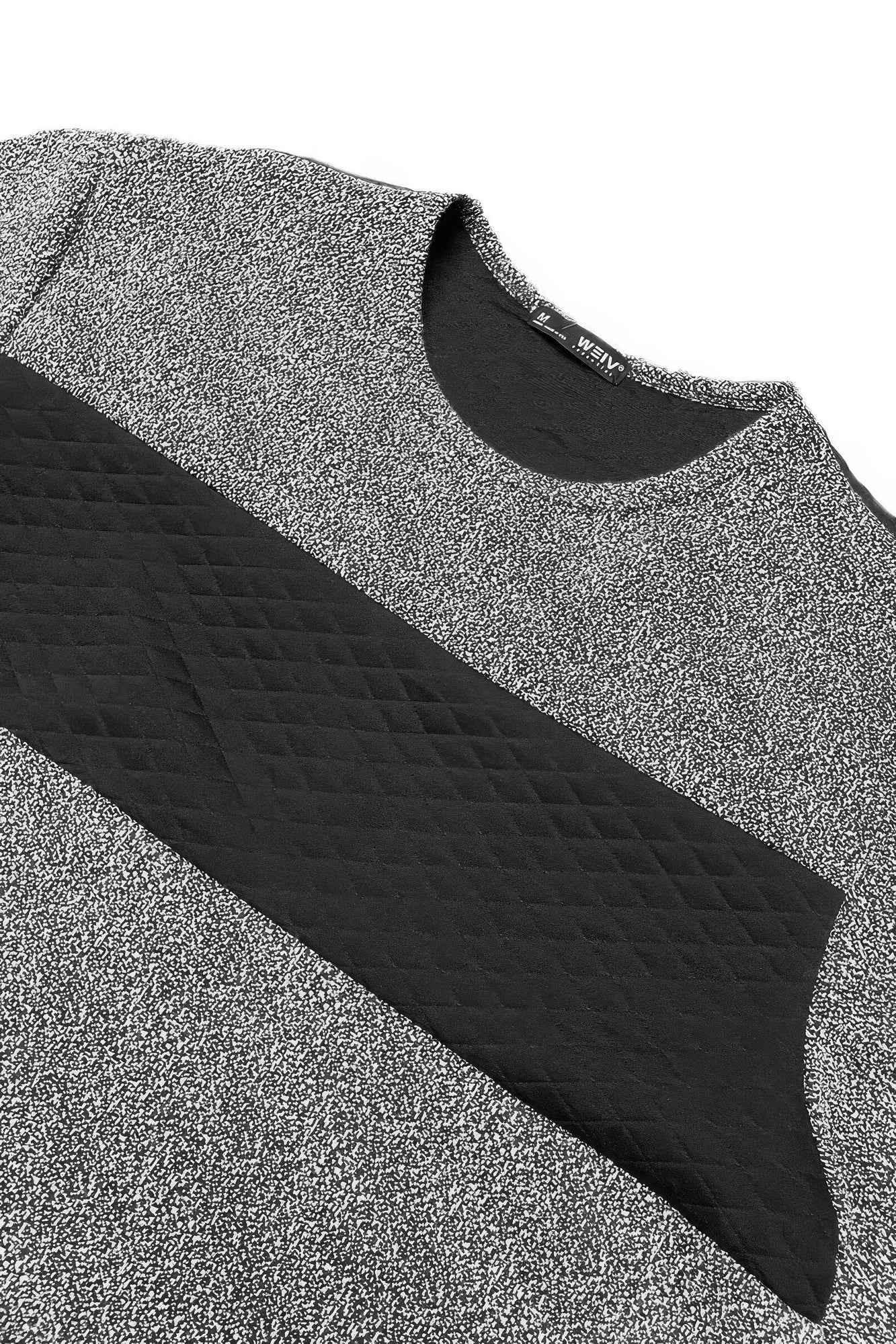 Static Marbled Short Sleeve Shirt - Mr Lou’s Place