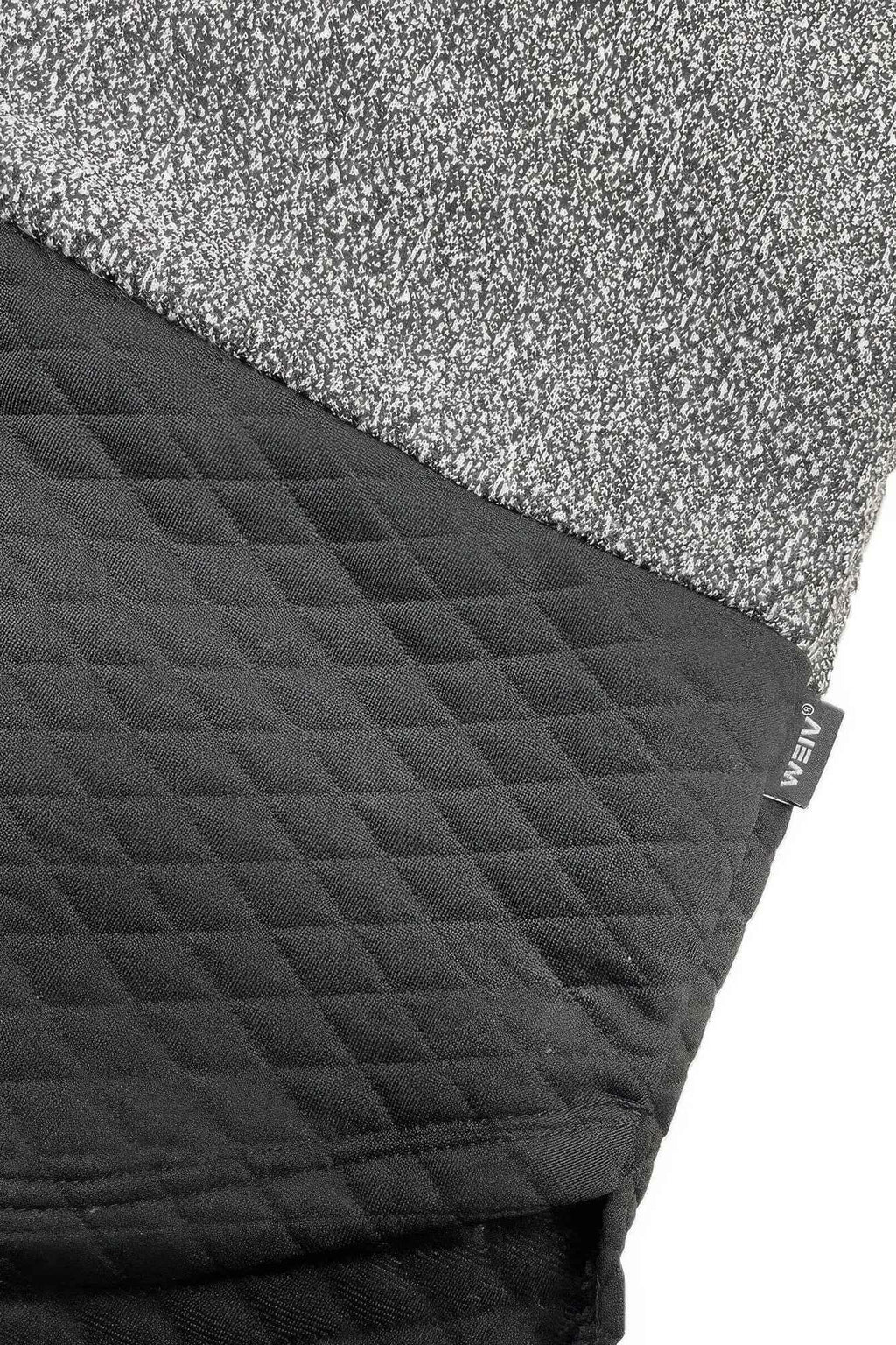 Static Marbled Short Sleeve Shirt - Mr Lou’s Place