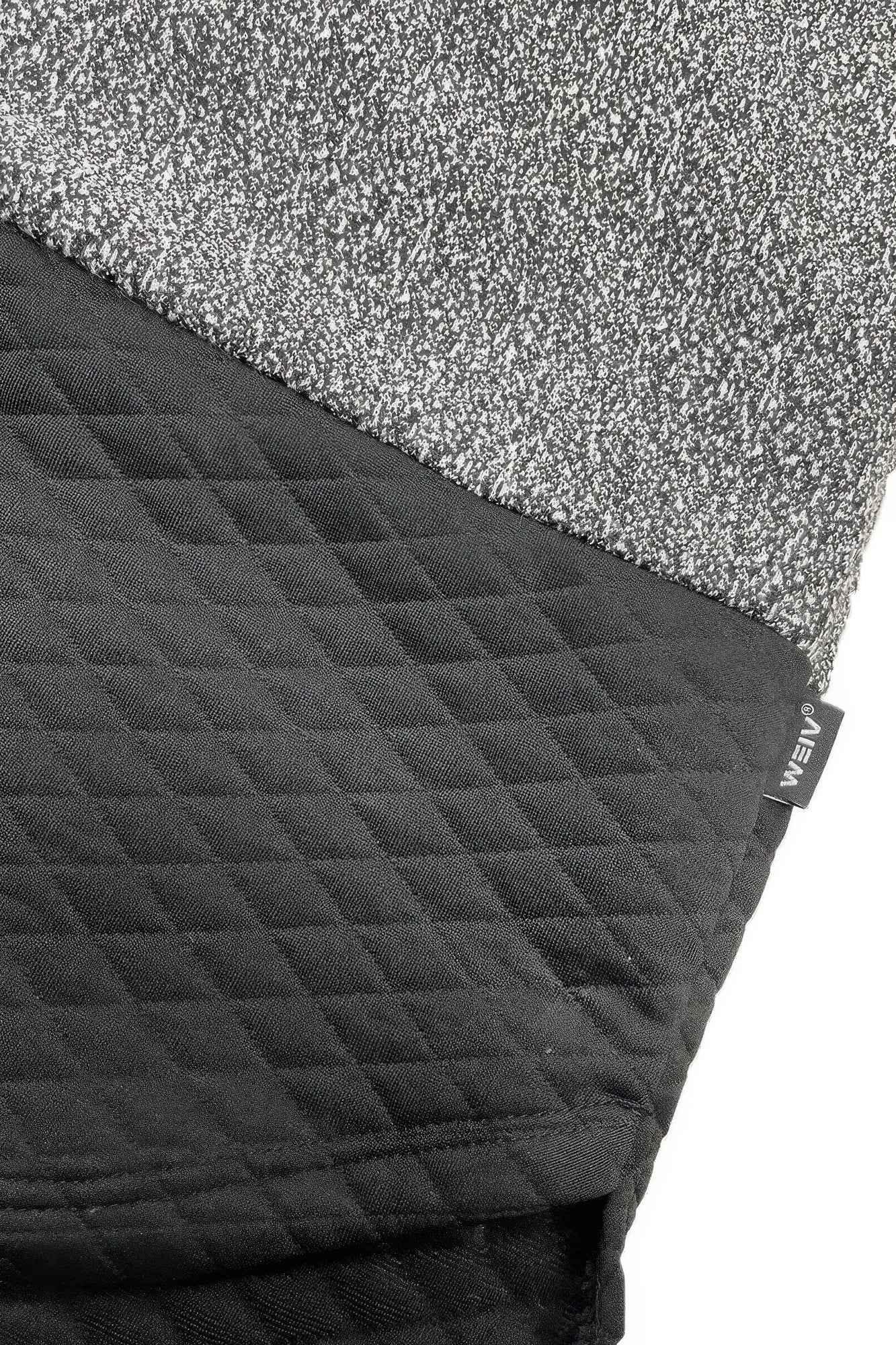 Static Marbled Short Sleeve Shirt - Mr Lou’s Place