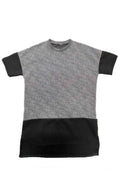 Static Marbled Short Sleeve Shirt - Mr Lou’s Place