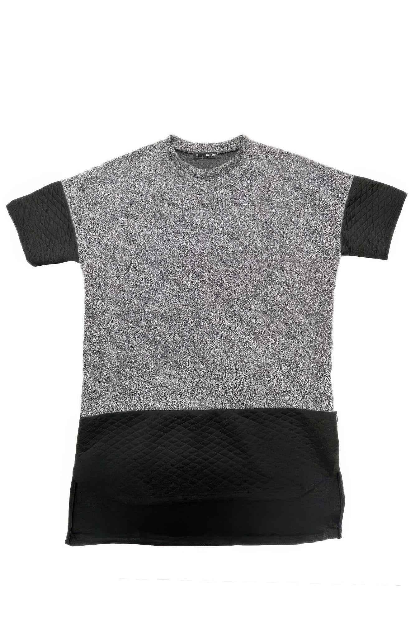 Static Marbled Short Sleeve Shirt - Mr Lou’s Place