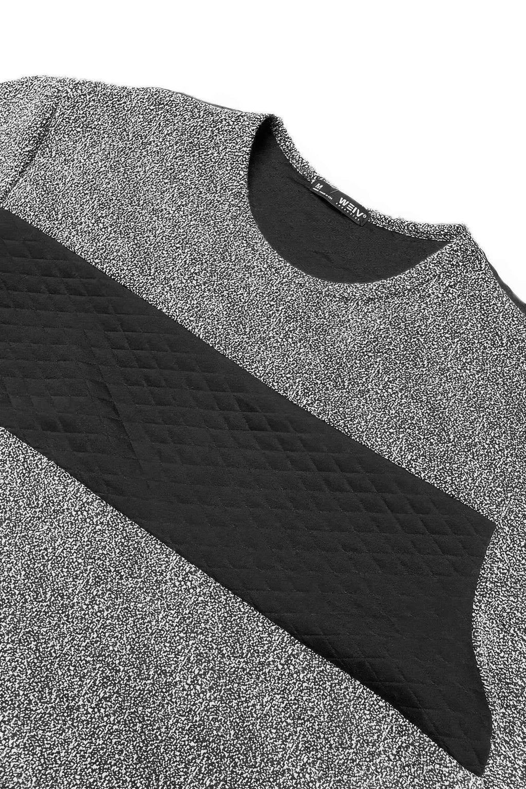 Static Marbled Short Sleeve Shirt - Mr Lou’s Place