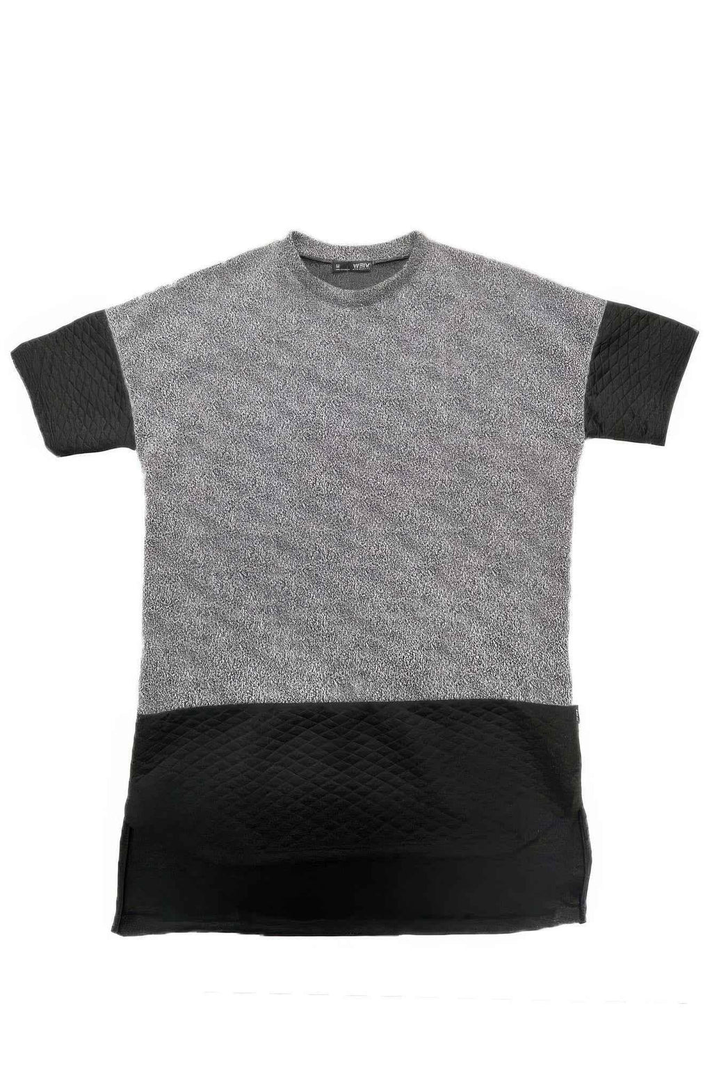 Static Marbled Short Sleeve Shirt - Mr Lou’s Place