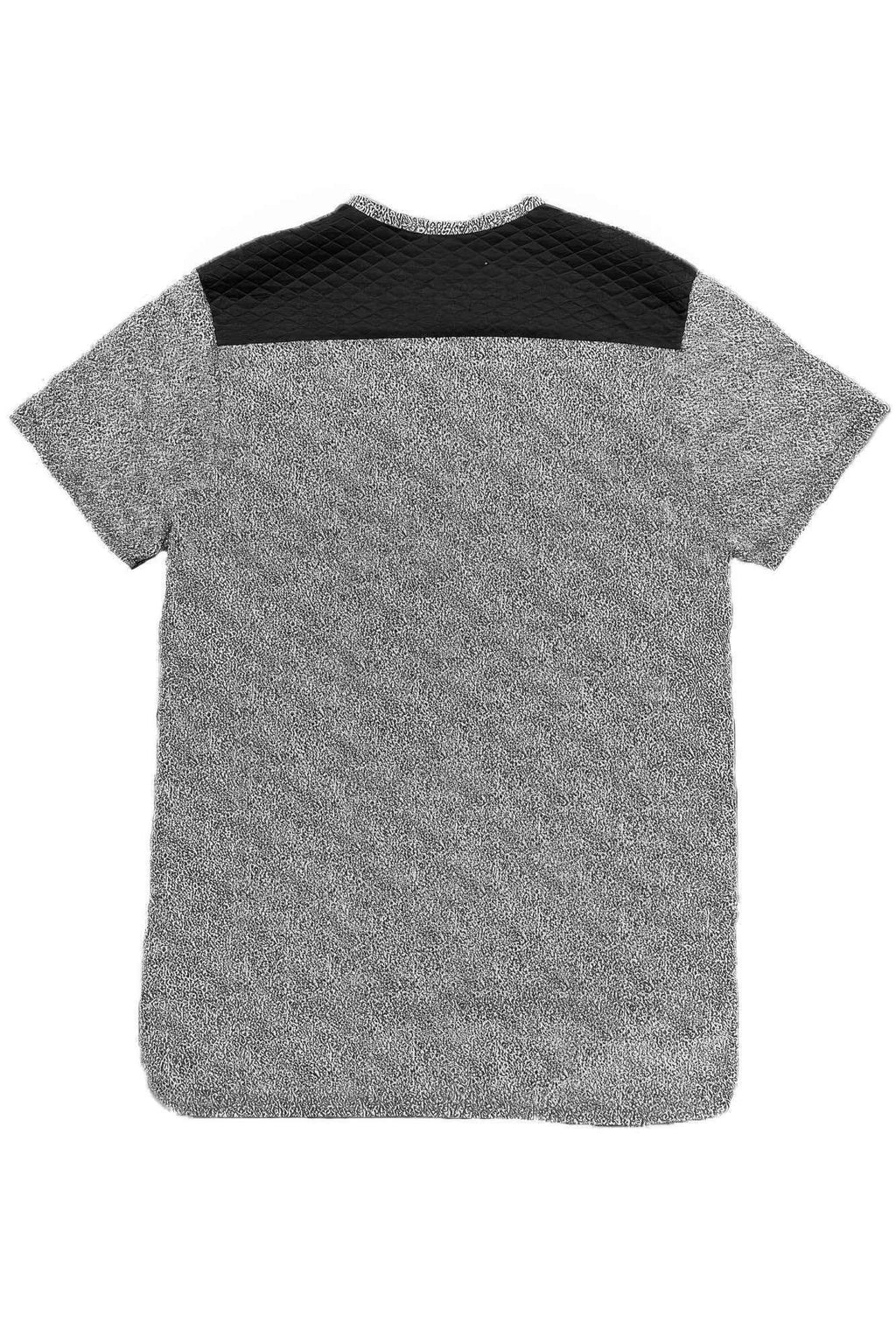 Static Marbled Short Sleeve Shirt - Mr Lou’s Place