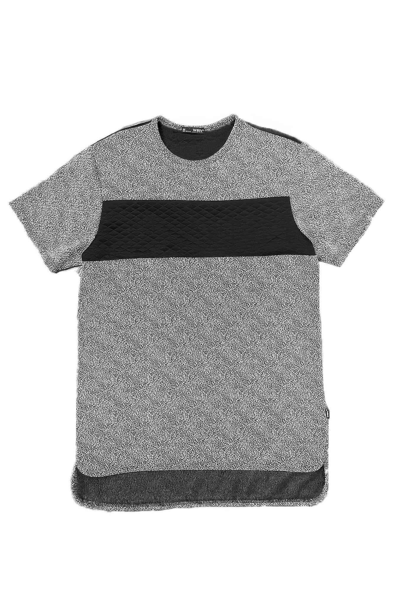 Static Marbled Short Sleeve Shirt - Mr Lou’s Place