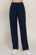 Straight Fit Long Pants - Mr Lou’s Place