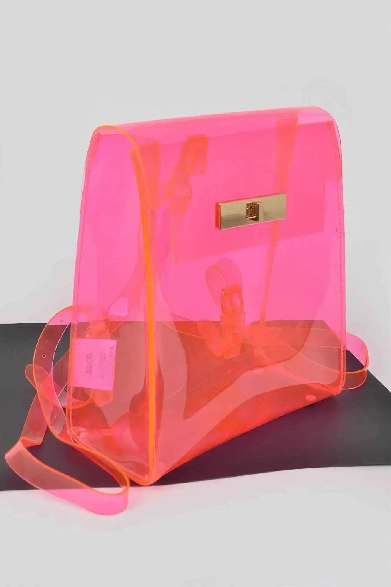 Trend Clear Backpack - Mr Lou’s Place