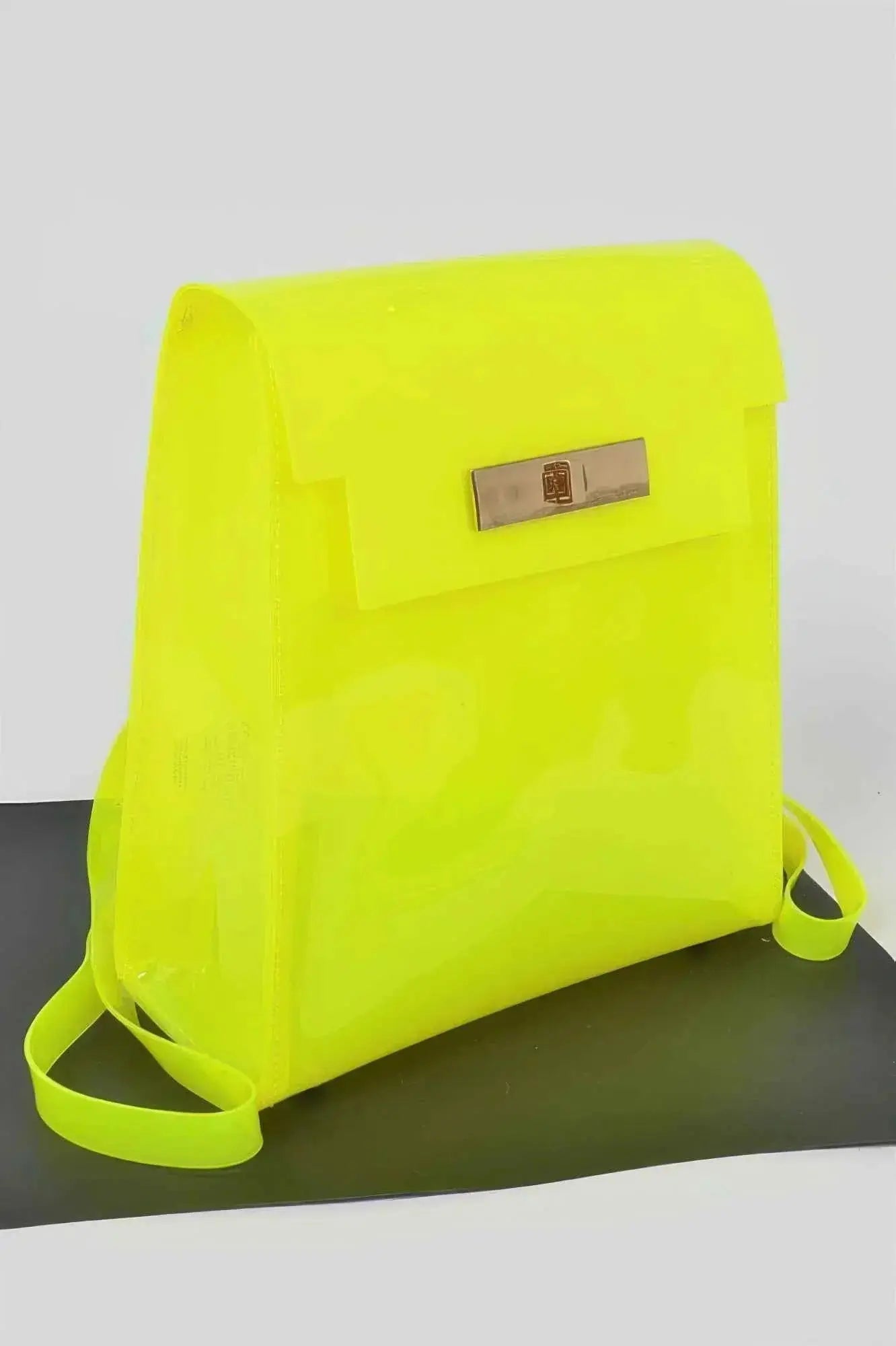 Trend Clear Backpack - Mr Lou’s Place