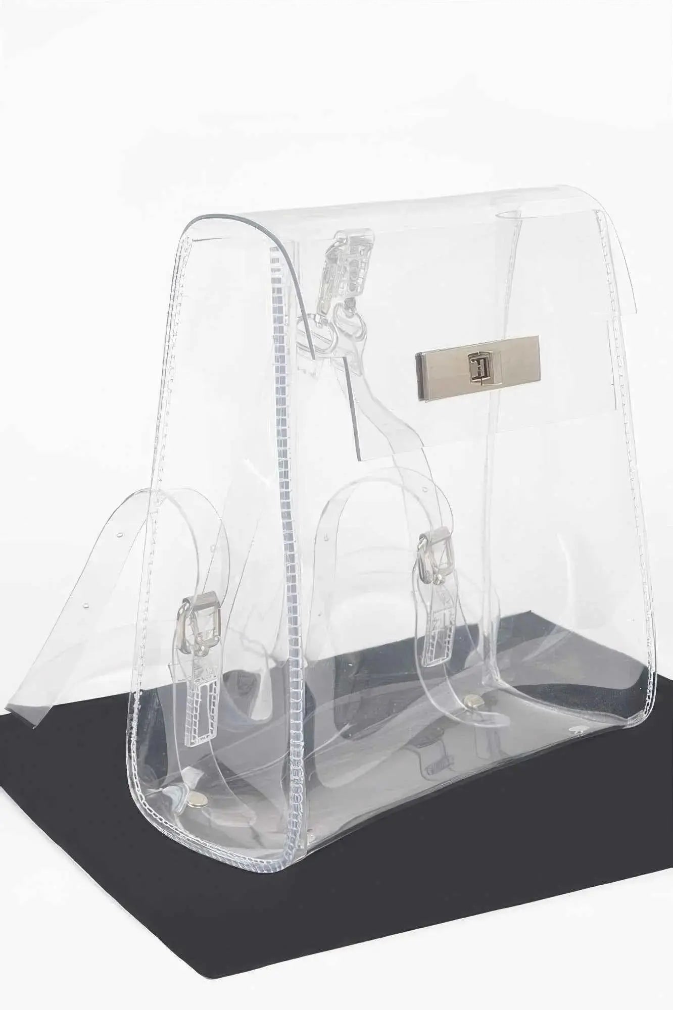 Trend Clear Backpack - Mr Lou’s Place