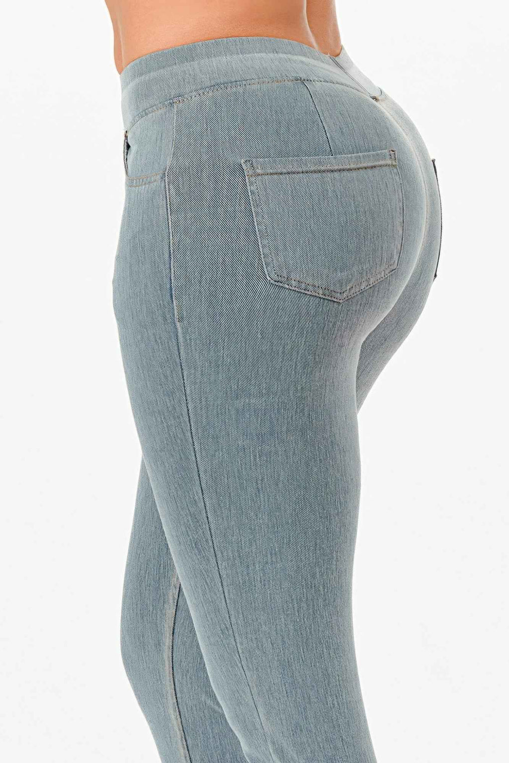 Ultra Soft Jegging Jeans - Mr Lou’s Place