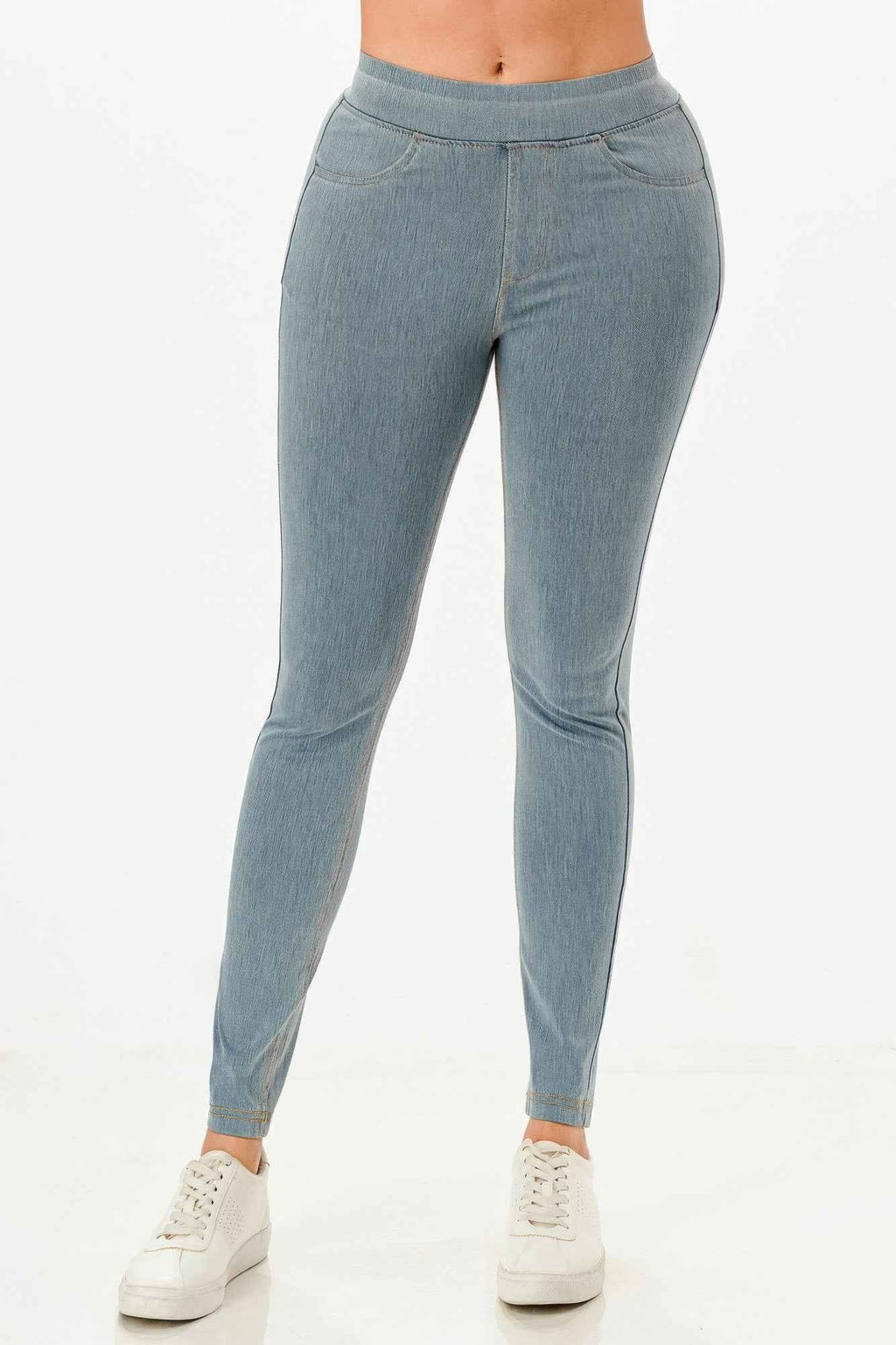 Ultra Soft Jegging Jeans - Mr Lou’s Place