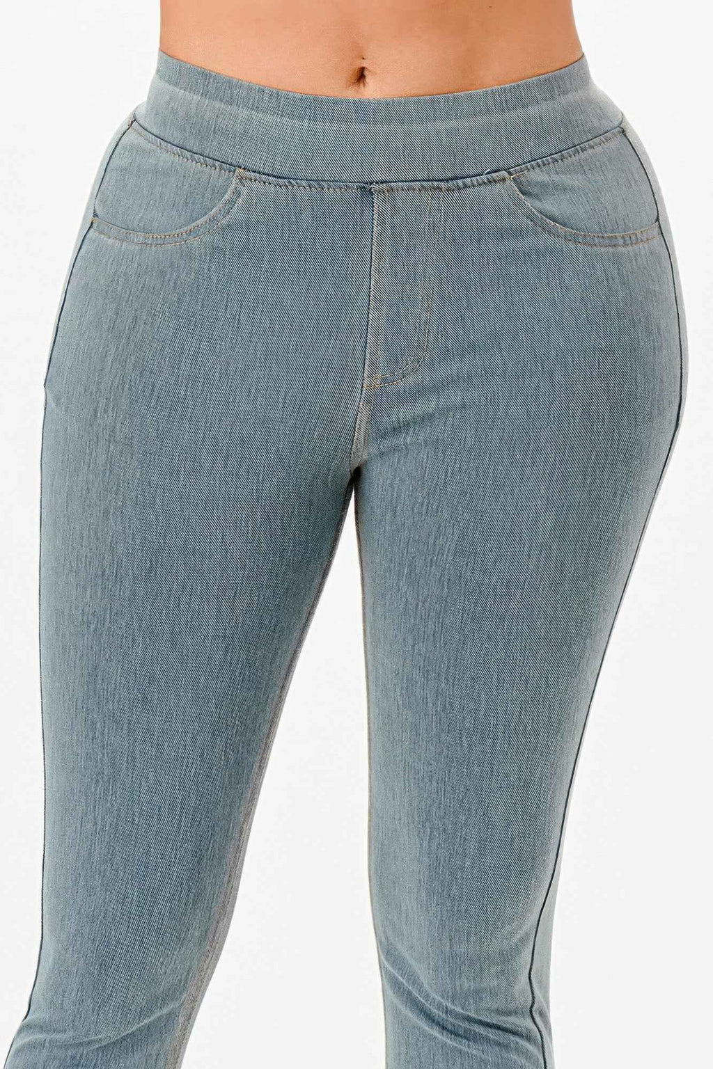 Ultra Soft Jegging Jeans - Mr Lou’s Place
