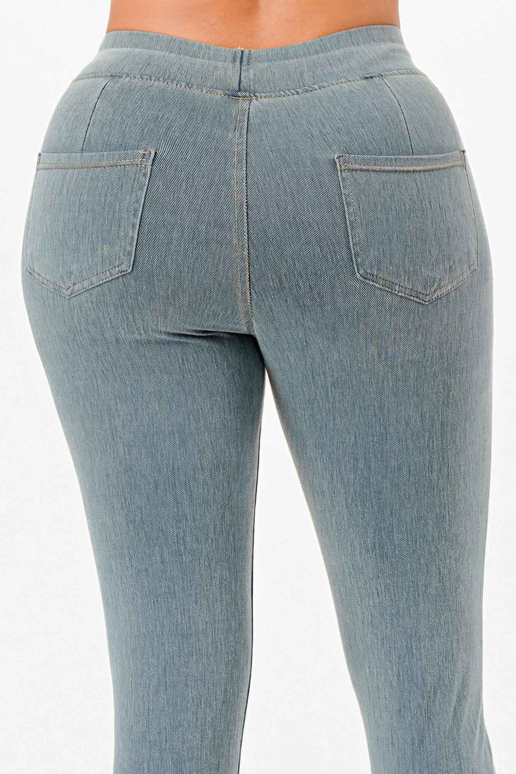 Ultra Soft Jegging Jeans - Mr Lou’s Place