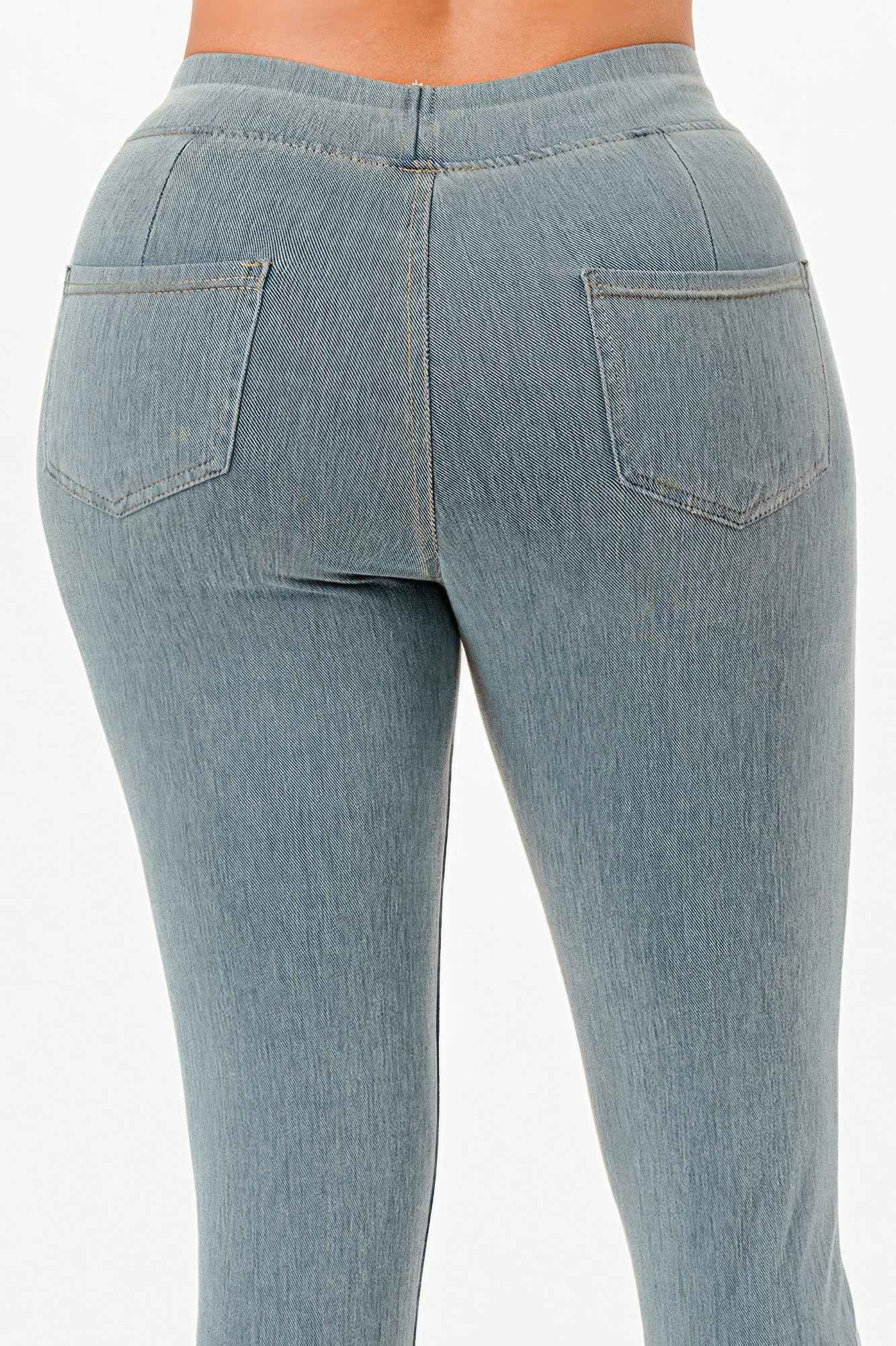 Ultra Soft Jegging Jeans - Mr Lou’s Place