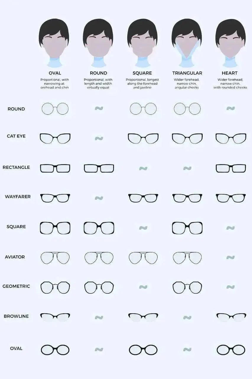 UV Protection Oversized Sunglasses - Mr Lou’s Place
